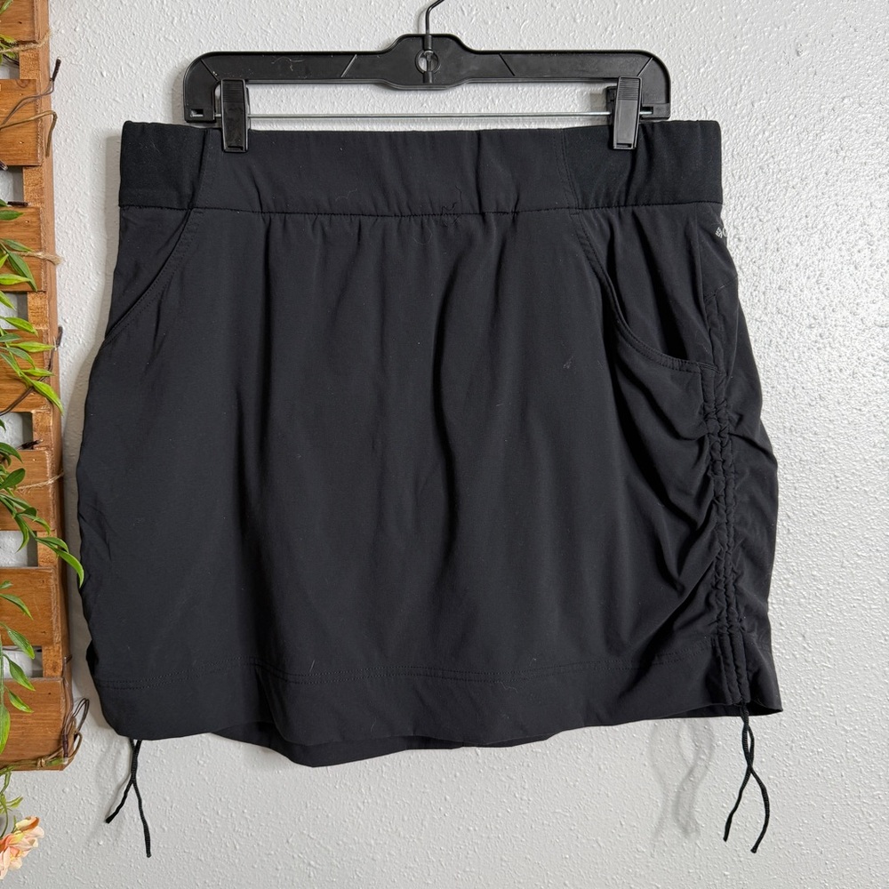 Columbia Black Athletic Skort - Flaw